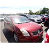 Image 2 : 2007 Nissan Sentra