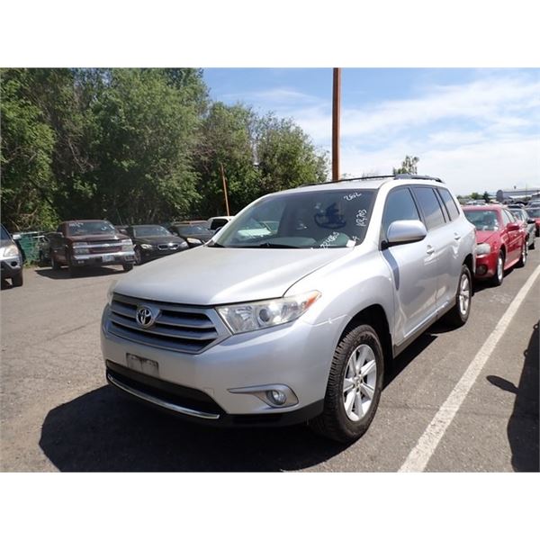2013 Toyota Highlander