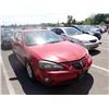 Image 2 : 2006 Pontiac Grand Prix