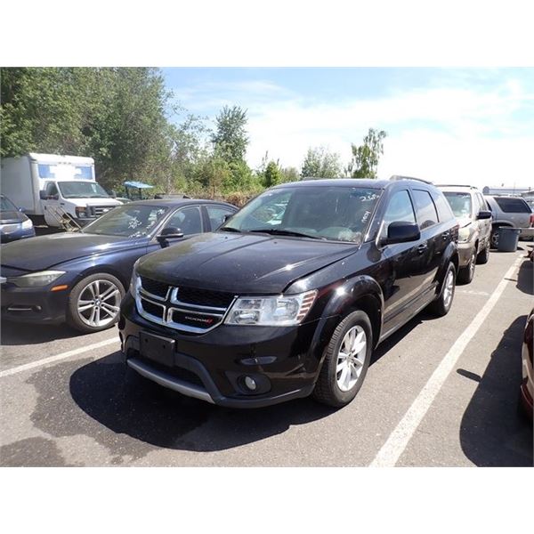 2015 Dodge Journey