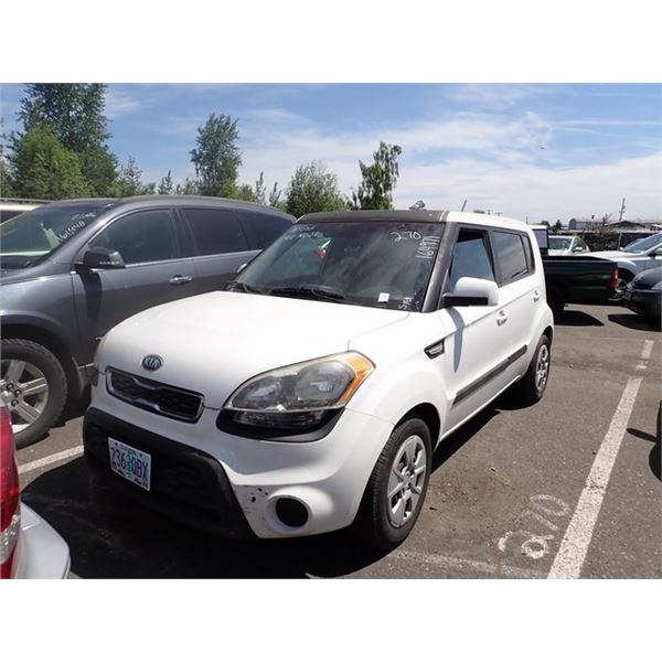 2013 Kia Soul