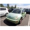 Image 1 : 2001 Volkswagen New Beetle