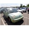 Image 2 : 2001 Volkswagen New Beetle