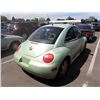 Image 3 : 2001 Volkswagen New Beetle