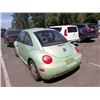 Image 4 : 2001 Volkswagen New Beetle