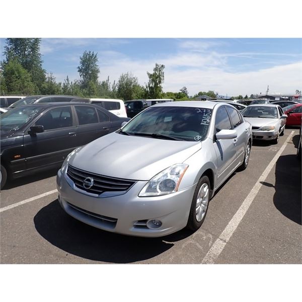 2011 Nissan Altima
