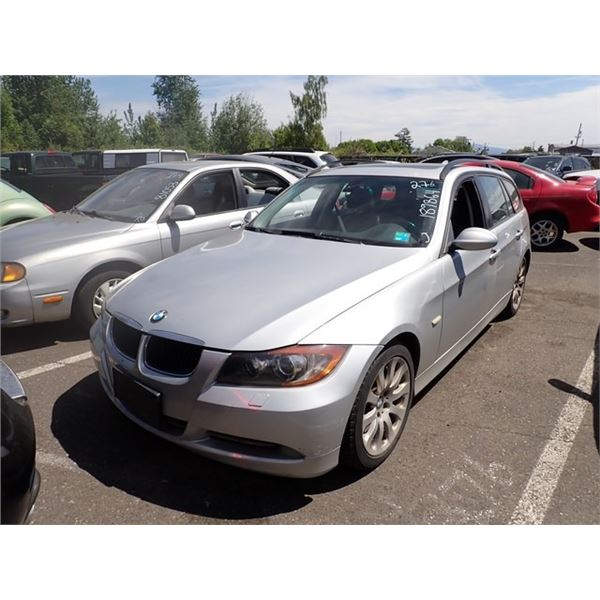 2008 BMW 328xi