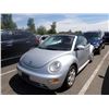 Image 1 : 2003 Volkswagen New Beetle