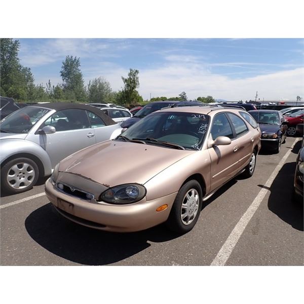 1997 Mercury Sable