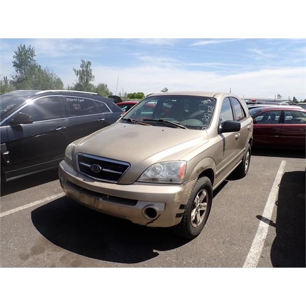 2003 Kia Sorento