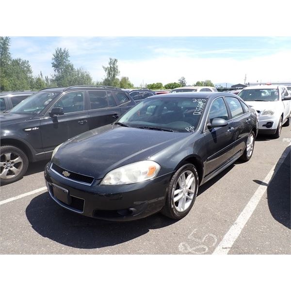 2013 Chevrolet Impala