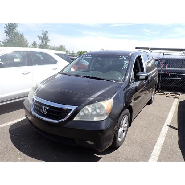 2010 Honda Odyssey