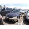Image 1 : 2002 Subaru Outback