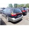Image 4 : 2002 Subaru Outback