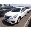 Image 1 : 2016 Nissan Versa