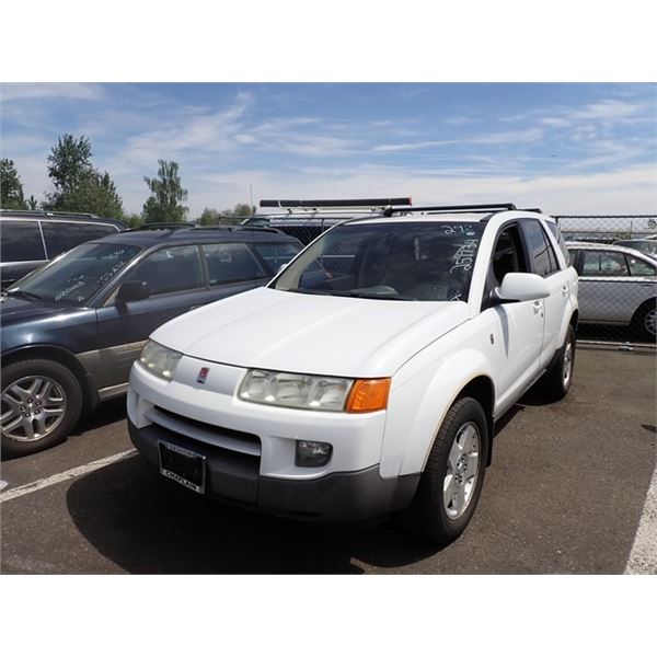 2005 Saturn VUE