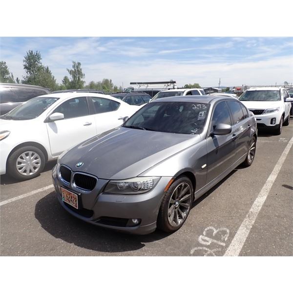 2011 BMW 328i