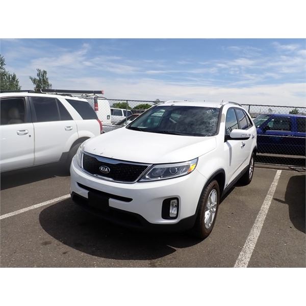 2014 Kia Sorento