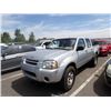 Image 1 : 2004 Nissan Frontier
