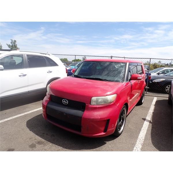 2009 Scion xB