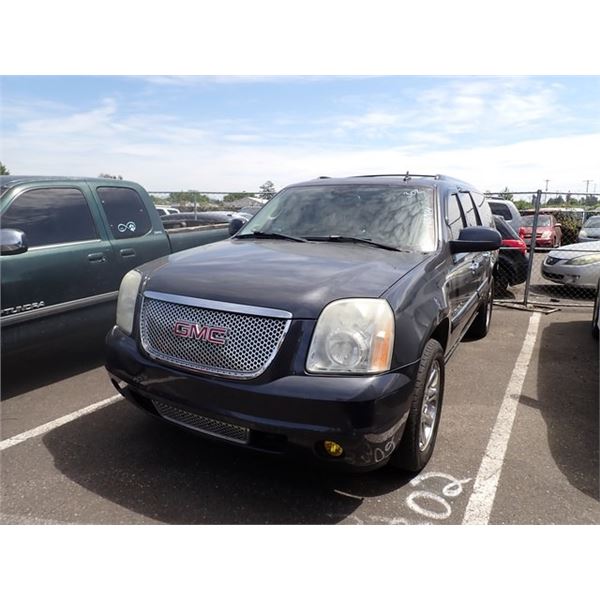 2008 GMC Yukon XL Denali