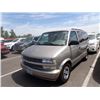 Image 1 : 2002 Chevrolet Astro Van