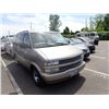 Image 2 : 2002 Chevrolet Astro Van
