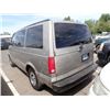 Image 4 : 2002 Chevrolet Astro Van