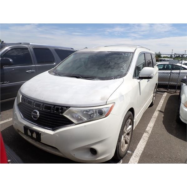 2011 Nissan Quest