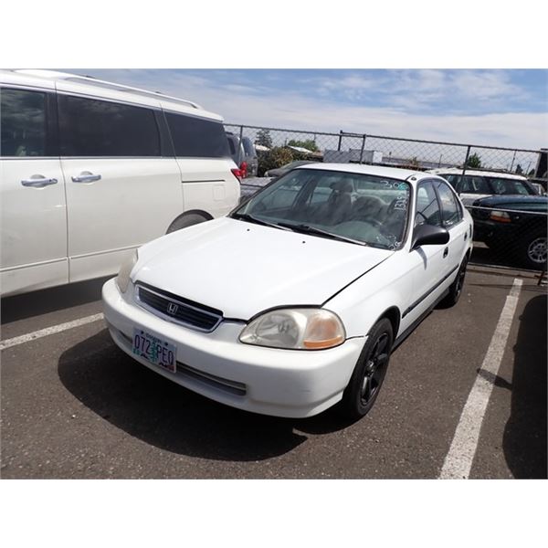 1998 Honda Civic