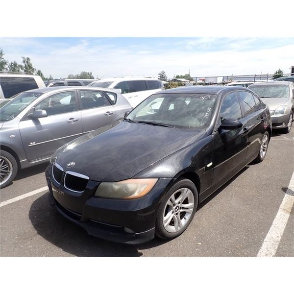 2008 BMW 328i