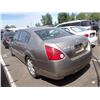 Image 4 : 2004 Nissan Maxima