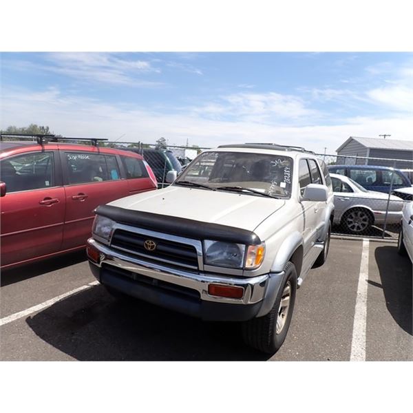 1997 Toyota 4Runner