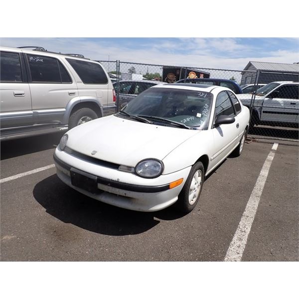 1998 Dodge Neon