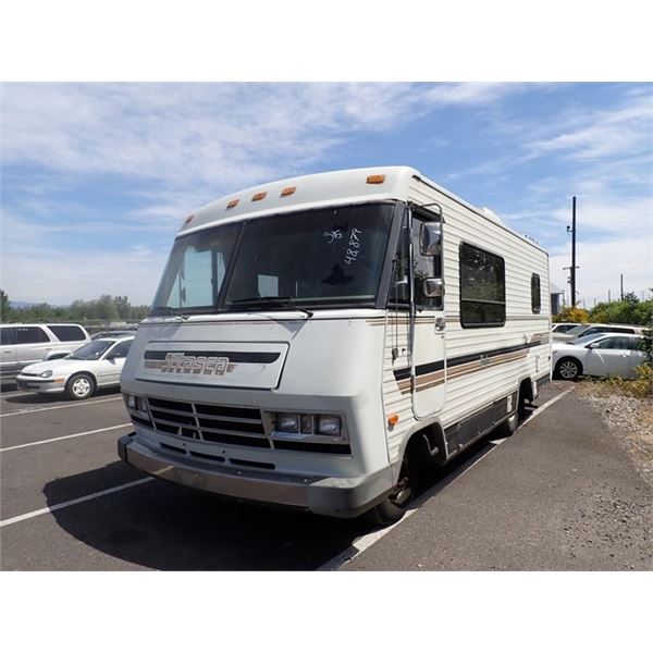 1986 Itasca Motorhome