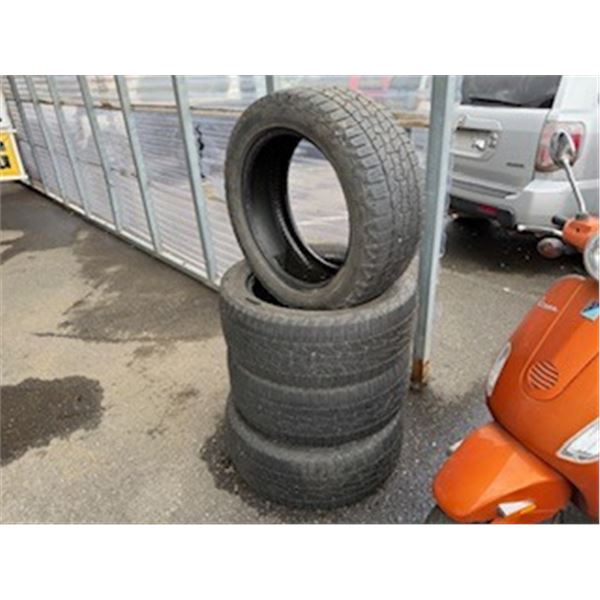 265/50R20 TIRES