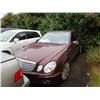 Image 1 : 2007 Mercedes-Benz E350