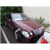 Image 2 : 2007 Mercedes-Benz E350