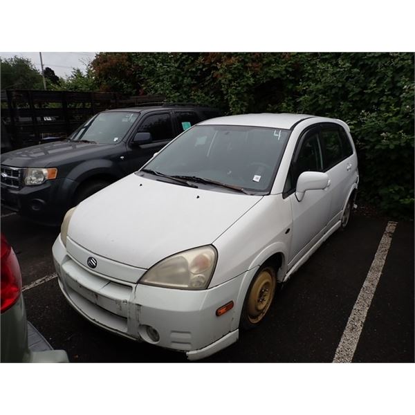 2002 Suzuki Aerio