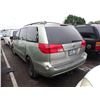 Image 4 : 2006 Toyta Sienna