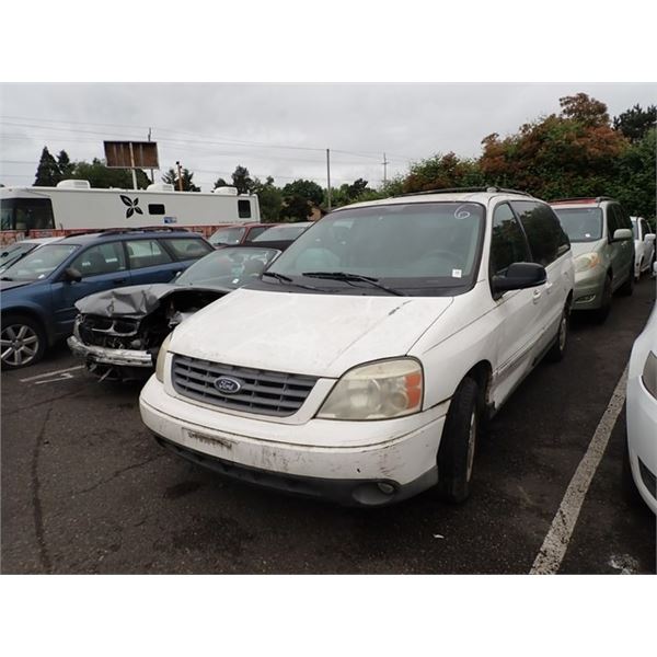 2005 Ford Freestar