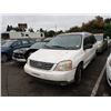 Image 1 : 2005 Ford Freestar