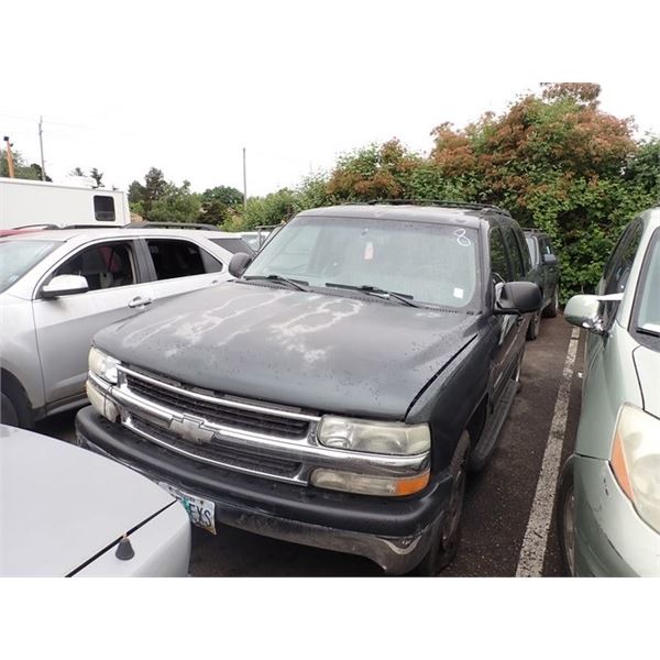 2003 Chevrolet Tahoe