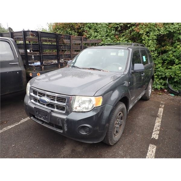 2008 Ford Escape
