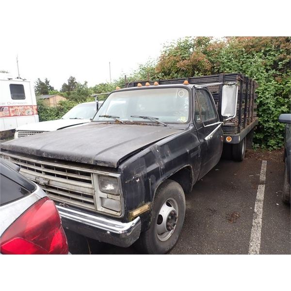 1987 Chevrolet R30