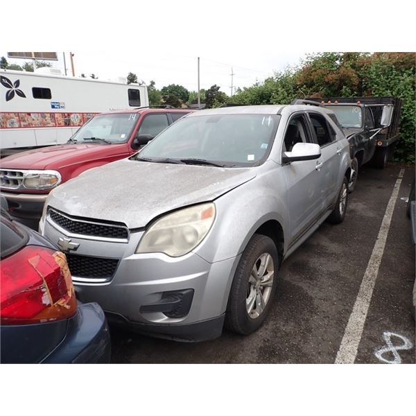 2010 Chevrolet Equinox