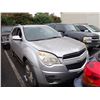 Image 2 : 2010 Chevrolet Equinox