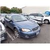 Image 2 : 2006 Subaru Outback