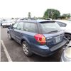 Image 4 : 2006 Subaru Outback