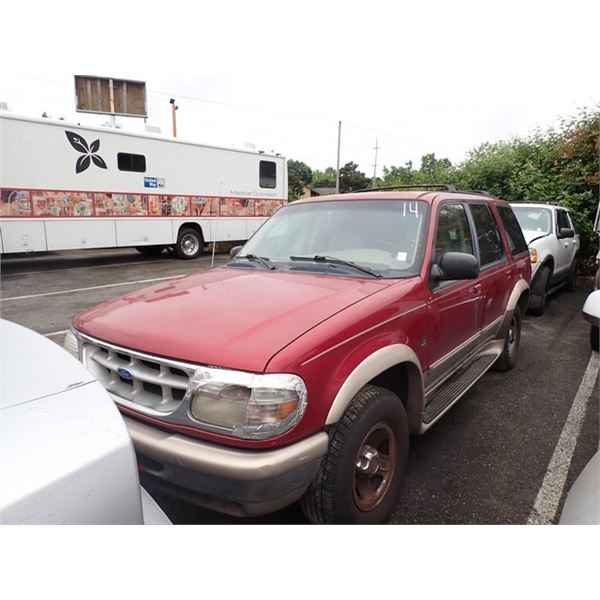 1997 Ford Explorer